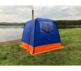 Бани походные