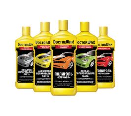 Уход за кузовом