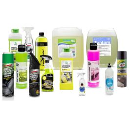 Уход за стеклами