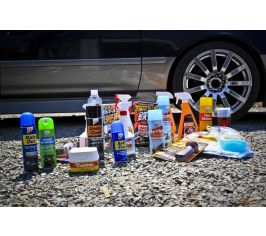 Уход за салоном