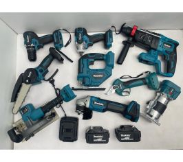 Аккумуляторный инструмент