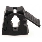 Крепеж универсальный 33-20-0058 (18-33мм) (черный)