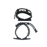 Крепеж универсальный 33-20-006 (средний) (70-210мм) (черный)