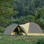 Палатка 2054 240x240x175 см + 240x210x150 см