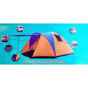 Палатка 6094 (100x220x50)x250xh165 см