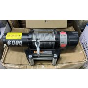 Лебедка 5000lbs/ 12V. Кевлар трос