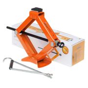 AJ-R-02 Домкрат ромбический 2т (MIN - 105 мм, MAX - 400 мм) AIRLINE