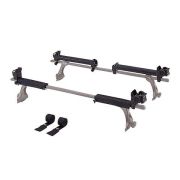 Крепление для лодок на базовый багажник Boat Attachment Pro ( 1 лодка, храповый механизм)