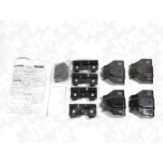 TR104 Скобы держатели для креплений INTR/INXR Forester SG-(03-07), Legacy W