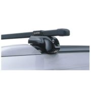 Набор опор базового багажника для крыши с прижатыми рейлингами INTR (высота 29мм, замок)