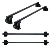 Комплект крепежа и перекладин для ГАЗель Некст (Груз, Грузопассажир, короткая база) (4шт)