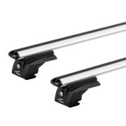 Багажная система LUX ЭЛЕГАНТ с дугами 1,2м аэро-классик (53мм) для а/м с рейлингами
