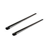 Перекладины с пазами 135см (аэродинамика)