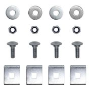 Комплект переходников для аэродинамических дуг (L=30 мм)