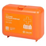AM-02 Аптечка автомобильная в пластиковом футляре (Соответствует требованиям ГИБДД)