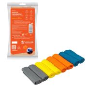 Набор салфеток прямоугольники из микрофибры (8 шт., 30*30 см) AIRLINE