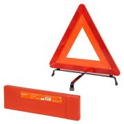 AT-04 Знак аварийной остановки с широким корпусом (ГОСТ Р) в пластик кейсе