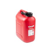 Канистра пластиковая «AUTOPROFI» для ГСМ, сьемная насадка-лейка, 20 литров