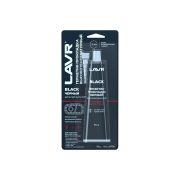 Ln1738 Герметик-прокладка черный высокотемпературный Black, 85 г LAVR