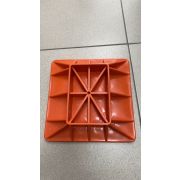 Площадка под реечный домкрат