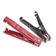 Зажим клеммы АКБ «AUTOPROFI», 17,5см, с цвет маркировкой полярности, полностью изолир корпус, медная токонесущая вставка, 2шт