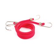 Стяжка для груза «AUTOPROFI», 10мм/80см, эластичная, 4шт