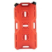 Канистра Экстрим плюс 15 л (оранжевая) (реальный объём 14 л)