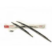 Комплект летних щеток стеклоочистителя 550мм/22+400мм/16 LYNXauto