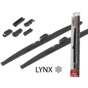 Комплект летних щеток стеклоочистителя 600мм/400мм LYNXauto
