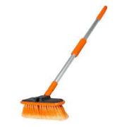 Швабра с щеткой 20 см и телескопической ручкой 80-130 AIRLINE