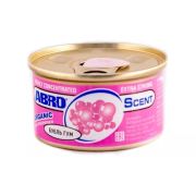 Ароматизатор д/авто ABRO (Бубль-Гум) 42г, арт:AS-560-BG