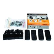 Комплект адаптеров LUX Qashqai07