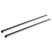 Алюминиевая дуга аэродинамическая 60х30 мм, длина 1100 мм. (2шт) арт 8827