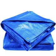 Тент 4*5м синий (3)