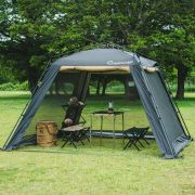 Шатер Quick Camp 3x3 метра, Япония.