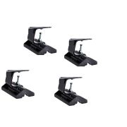 Крепёж для автомобилей со штатными местами в крыше (Вид Е)