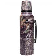 Термос STANLEY Classic 1,4L Древесный камуфляж 10-07933-046