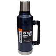 Синий термос STANLEY Classic 1,9L 10-07934-039