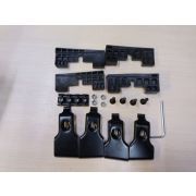 Комплект адаптеров для Kia Sportage кроссовер 2016 - н.в.