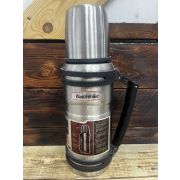 Термос NATUREHIKE Outdoor Stainless Steel Vacuum Flask 1л (#Rock gray)