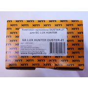 Комплект прижимов DUSTER-21 для БС LUX ХАНТЕР