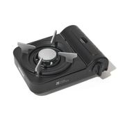 Печка газовая портативная 2.2, цвет черный, Мобигарден