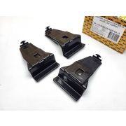 Комплект прижимов DUSTER-15 для БС LUX ХАНТЕР