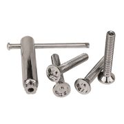 Набор болтов секретных багажной системы LUX (50 мм)