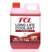 АНТИФРИЗ TCL LLC -50C красный, 4 л