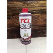 АНТИФРИЗ TCL LLC -50C красный, 1 л