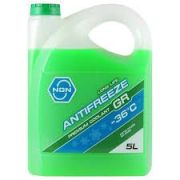 Антифриз, готовый раствор GR -45 зеленый 5л