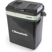 Холодильник термоэлектрический с функцией подогрева, 12/220в, 24 литра, охлаждение на 18-20г ниже температуры окружающей среды