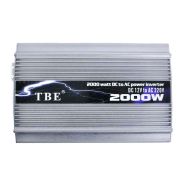 Инвертор TBE 2000W 12V