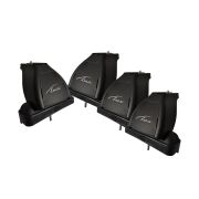 Опоры / Базовый комплект для штатных мест LUX с адаптерами Highlander13 / БКШМ Highlander13